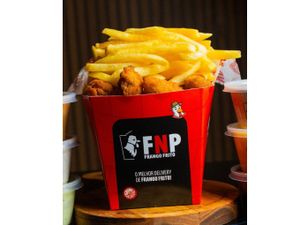 Filézinho de Frango Individual