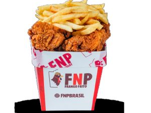 Coxa Sobrecoxa desossada  P