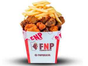 Potchê Misto de Frango e Coração