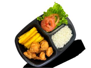 Prato executivo frango