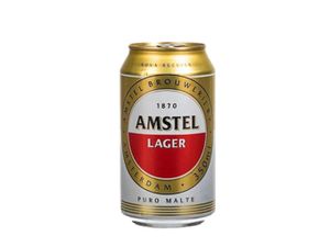 Amstel Lata