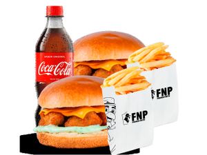 Combo Casal (2pessoas)