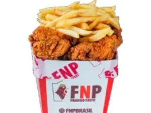 Sobrecoxa G Desossada (6pessoas)