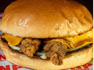 FNP Burger de Alcatra