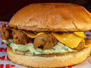 FNP Burger de Coração