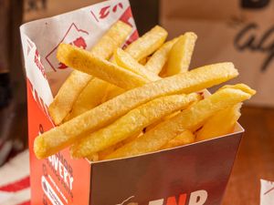 Porção de Batata Frita P