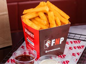 Porção de Polenta Frita P