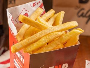 Porção  de Batata