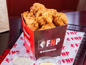 Coxinha (5 Unidades)