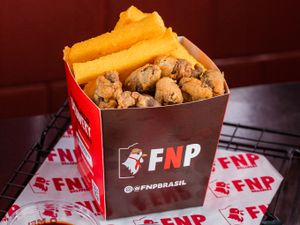 Potchê de Coração P (500g)