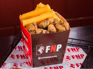 Potchê de Coração PP (250g)