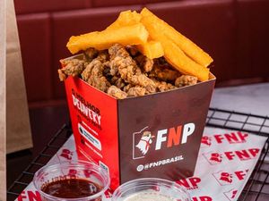 Potchê de Alcatra P(500g)