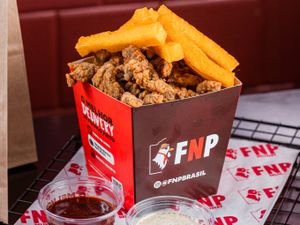 Potchê de Alcatra PP (250g)