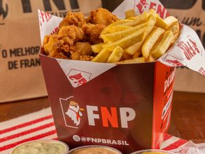 Filé de Sassami G (6 Pessoas)