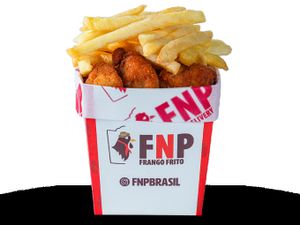 Filé de Sassami Individual