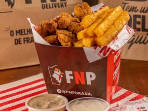 Filé de Sassami M (4 Pessoas)