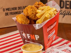 File de Sassami P (2 Pessoas)