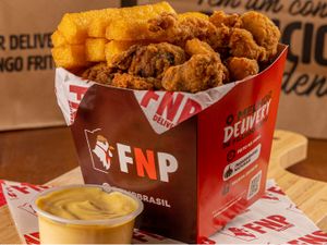 Potchê Misto de Frango e Alcatra (4 Pessoas)