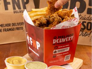 Potchê Mistão  (6 Pessoas)