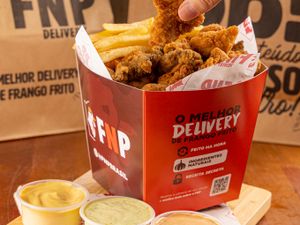 Potchê Mistãozinho (4 Pessoas)