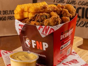 Potchê Mistinho de Coração (aprox. 500g)