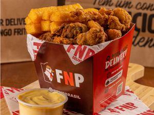 Potchê Mistinho de Alcatra e Coração (aprox. 500g)