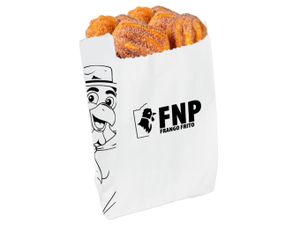 Mini Churros Individual