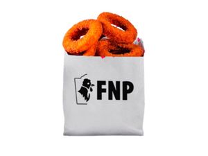 Anéis de Cebola Individual