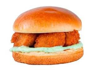 Burger Chicken Especial