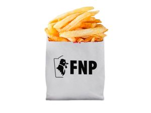 Batata Frita Individual