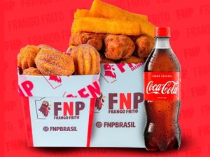 Combo Casal Docinho (Serve 02 pessoas)