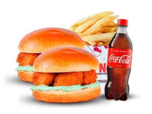 Combo Casal Econômico