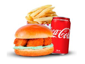 Combo Individual Econômico