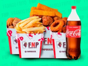 Fnp Big oferta (Serve de 08 a 10 pessoas)