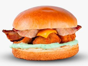 FNP BURGER BACON