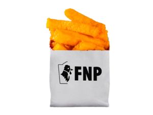 Polenta Frita Individual