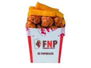 Potchê tam. M (Serve 04 pessoas - 1,3 kg)