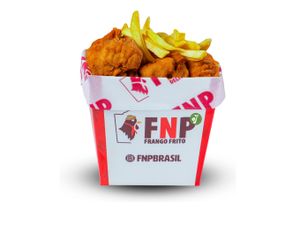 Potchê Veggie/Vegetariano/Vegano (Serve 02 pessoas - 700 g)