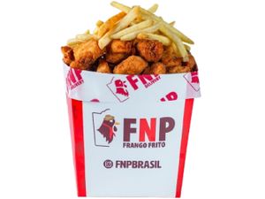 Misto de Frango + Alcatra (Serve 04 pessoas - 1,3 kg)