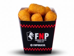 Bolinhas de linguiça Blumenau