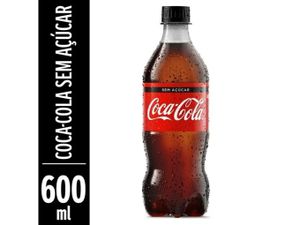 Coca Zero 600ml
