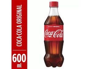 Coca Original 600ml
