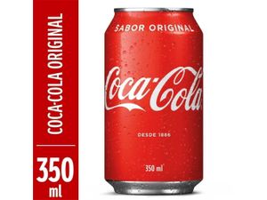 Coca Original Lata