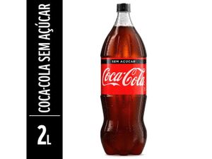 Coca Zero 2L