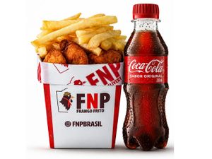 COMBO INDIVIDUAL + COCA 200ML