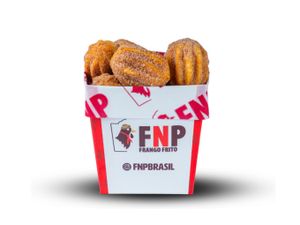 Porção de Mini Churros PP
