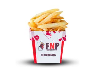 Porção de Fritas P