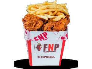 Coxa e Sobrecoxa Desossada G