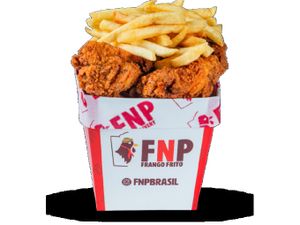 Coxa e Sobrecoxa Desossada M