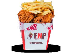 Coxa e Sobrecoxa Desossada P